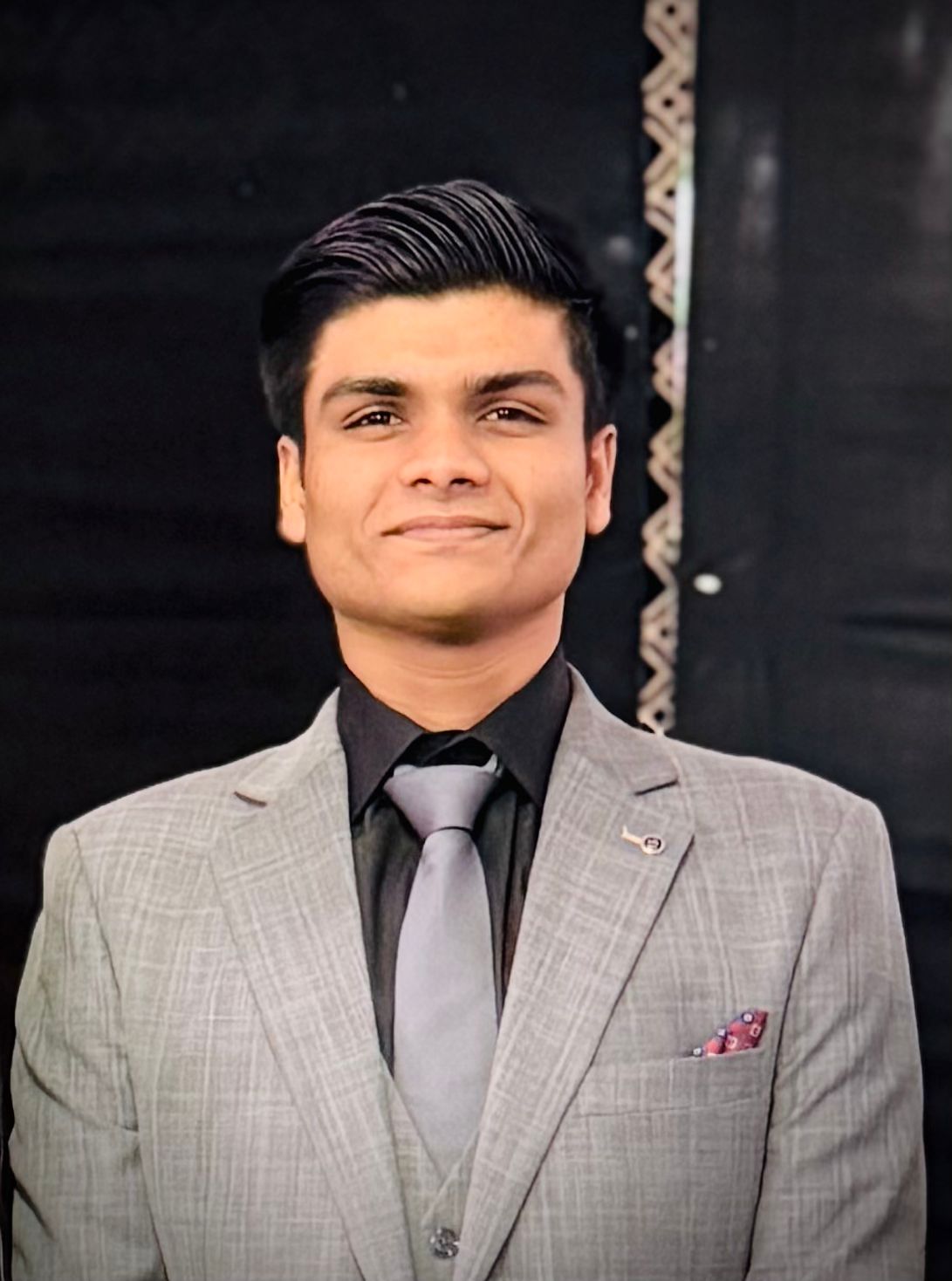 Mubariz Ahmad Bhatti